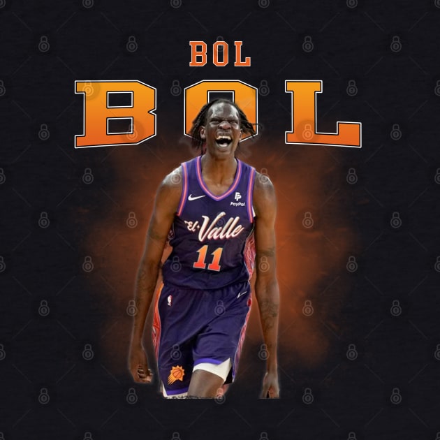 Bol Bol by Bojes Art